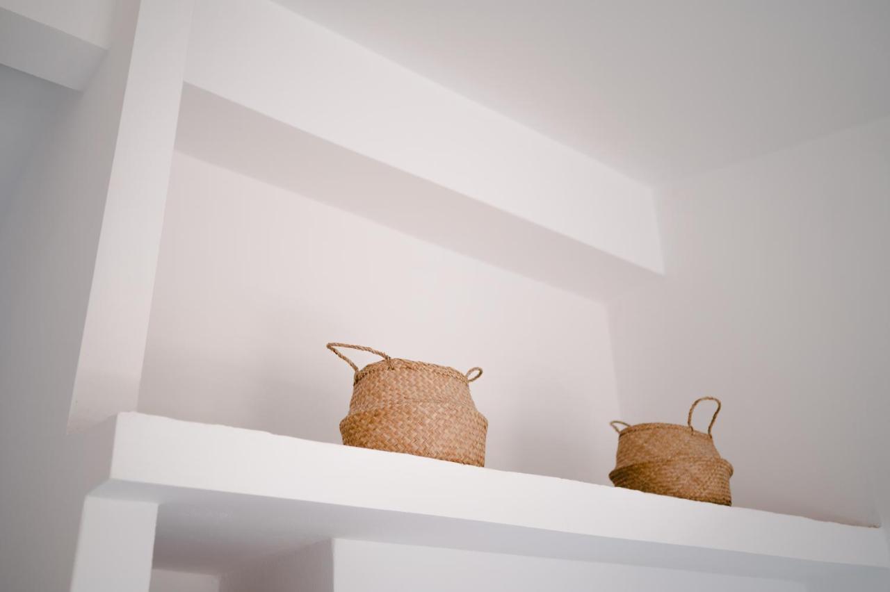 Muses Apartments アギアアンナ エクステリア 写真